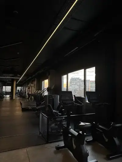 Фитнес център Vitality Gym