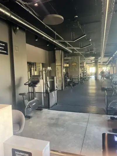 Фитнес център Vitality Gym