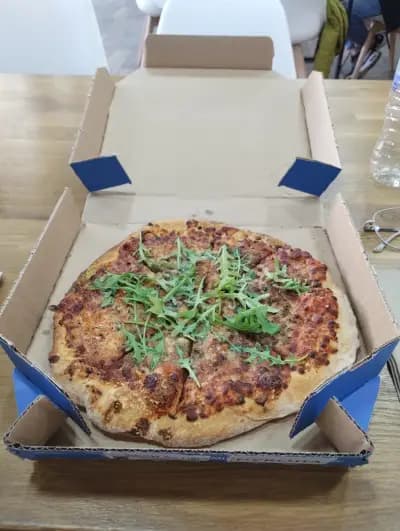 Domino’s Pizza - Център