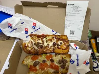 Domino’s Pizza - Център
