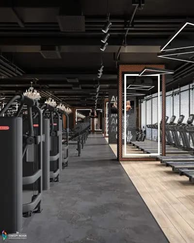 Fitness House