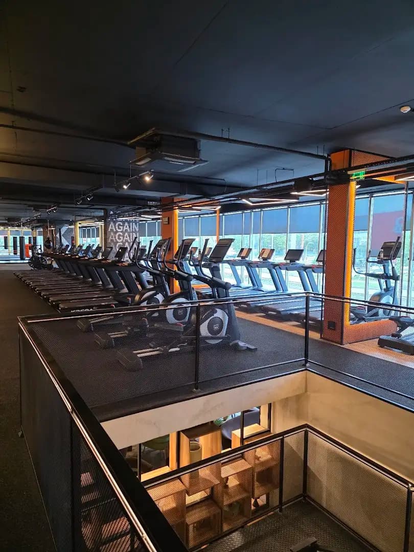 Fitness House