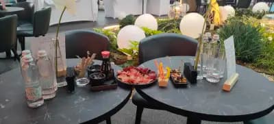 Sky Bonsai Bar