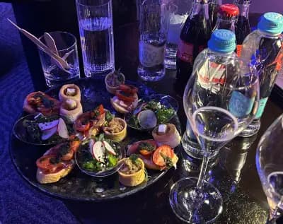 Sky Bonsai Bar