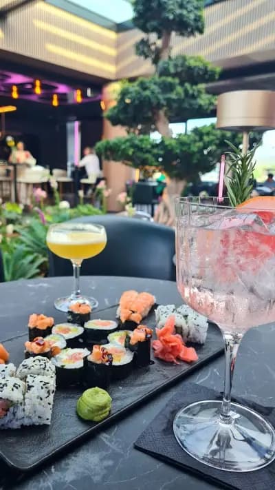 Sky Bonsai Bar