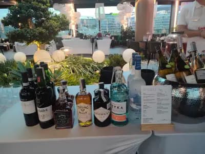 Sky Bonsai Bar