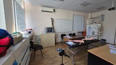 Български морски квалификационен център