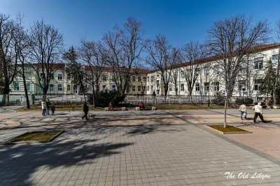 СУ КЛИМЕНТ ОХРИДСКИ