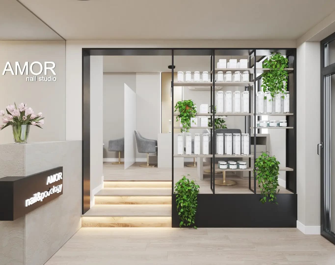 Amor nail studio