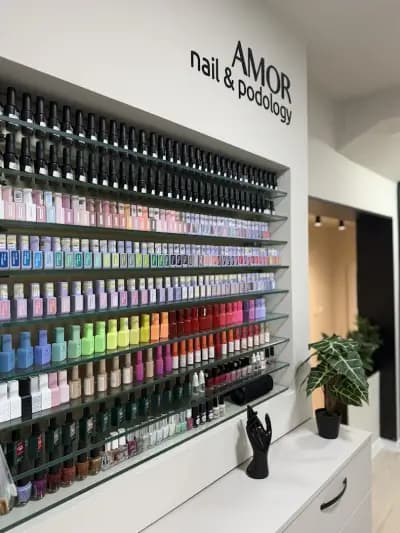 Amor nail studio