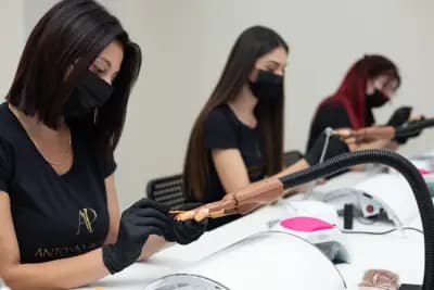 AP Academy & Beauty Studio | Академия за Обучение по Маникюр, Педикюр и Миглопластика гр. Пловдив