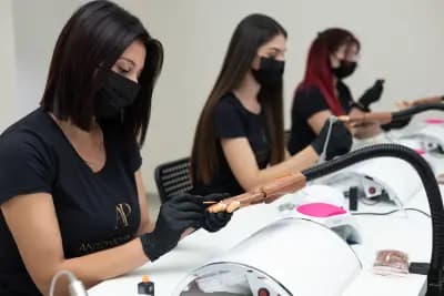 AP Academy & Beauty Studio | Академия за Обучение по Маникюр, Педикюр и Миглопластика гр. Пловдив