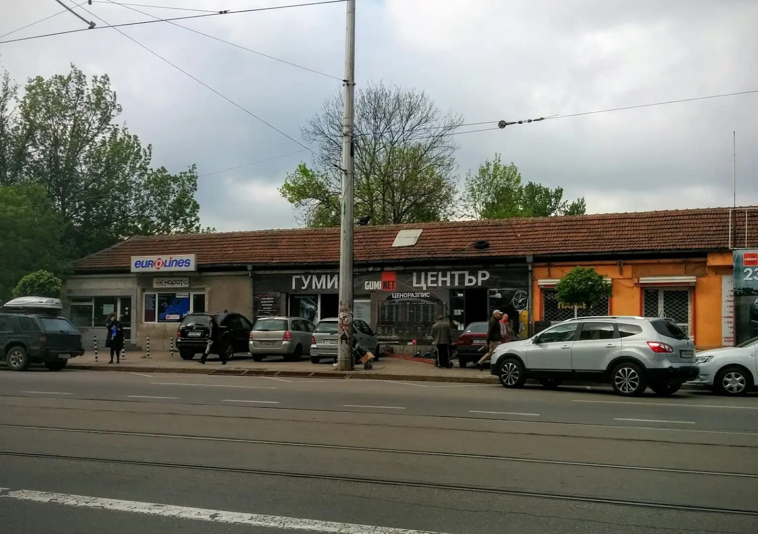 GumiNET