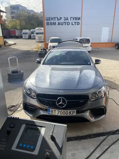 Автогуми Сервиз Център BSM AUTO LTD