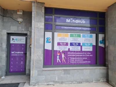 MindHub Слатина