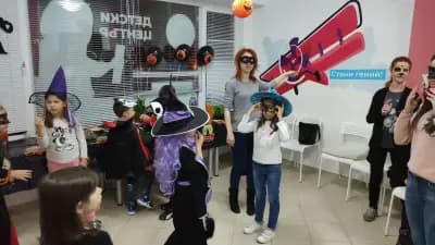 SmartyKids Пловдив Тракия - детски образователен център