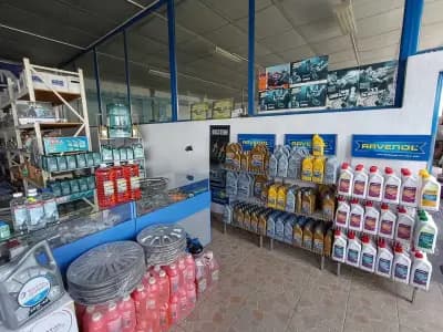 Ravenol OilAutoCenter Karlovo