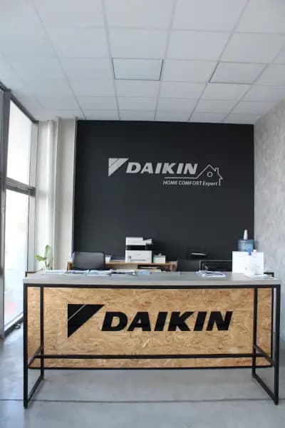 Климатици Daikin в Пловдив от ММС