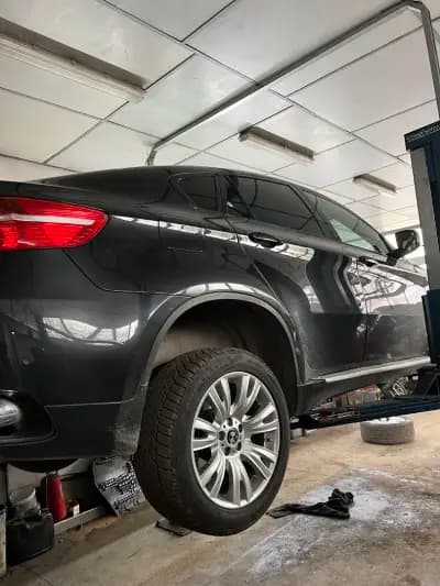 M&V Service
