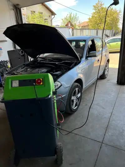 M&V Service