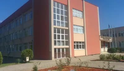Природо-математическа гимназия - Ловеч