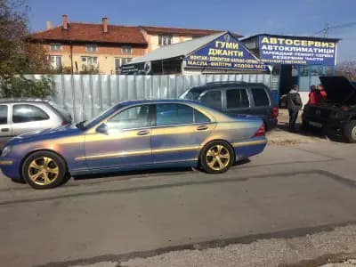 Аутоклима Сас