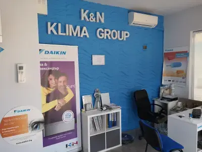 Климатици DAIKIN