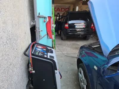 Сервиз Автоклиматици