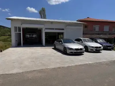 Tansel Garage