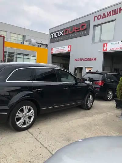 MAX AUTO АВТОСЕРВИЗ