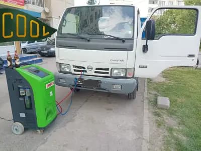 Пълнене на Автоклиматици