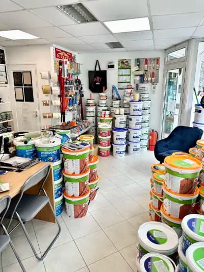Radoart Vechro Paints