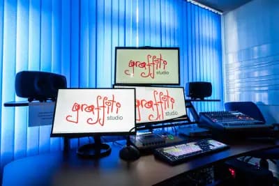 Graffiti Studio