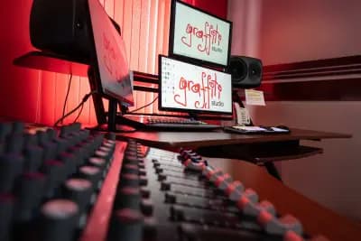 Graffiti Studio
