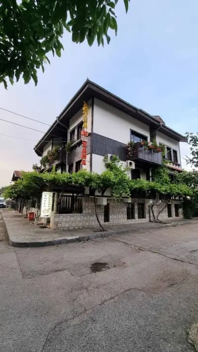 Oazis Guesthouse