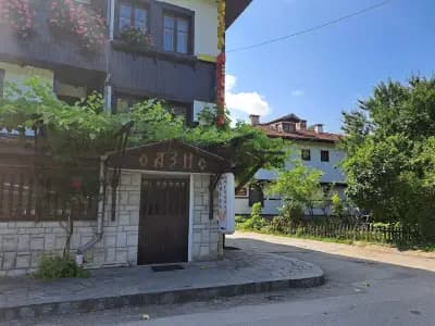 Oazis Guesthouse