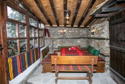 The Tinkov house in Lovech