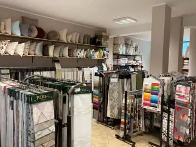 Tedoni Home- пердета,завеси,дамаски,спално бельо