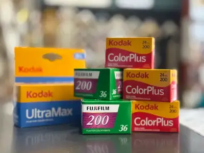 KODAK ФОТО АЛЕКО