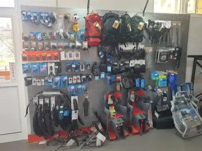 Магазин и сервиз за колела Bike Center Троян