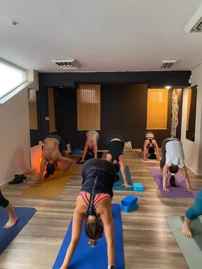 Yoga Shala Varna - йога студио
