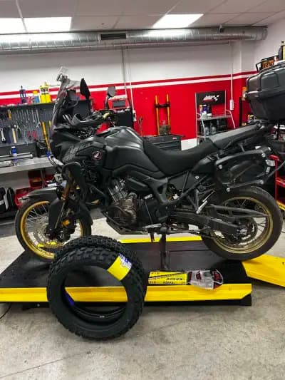 Bike Build Racing