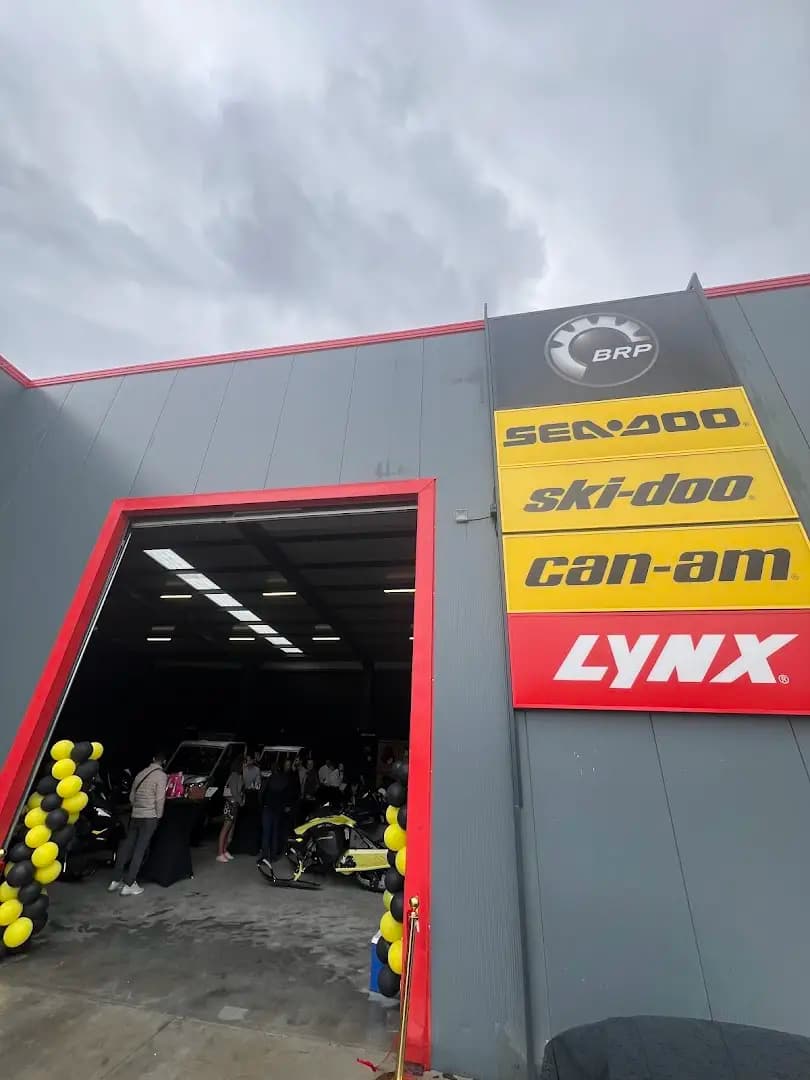 DANICENTRUM.EU - CAN AM - SEA DOO - SKI DOO - LYNX - BRP CENTRUM - STARK VARG - BENDA - SERVICE
