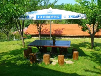 Dobrin's house