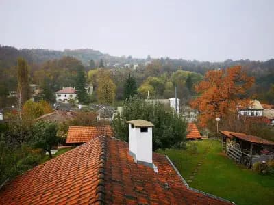 Dobrin's house