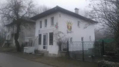 Dobrin's house