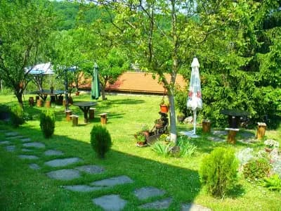 Dobrin's house