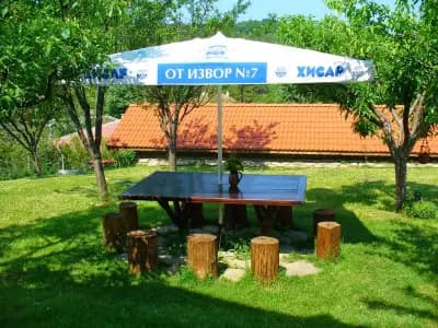 Dobrin's house
