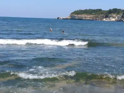 Плаж - Царево, Централен плаж