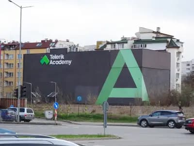 Телерик Академия